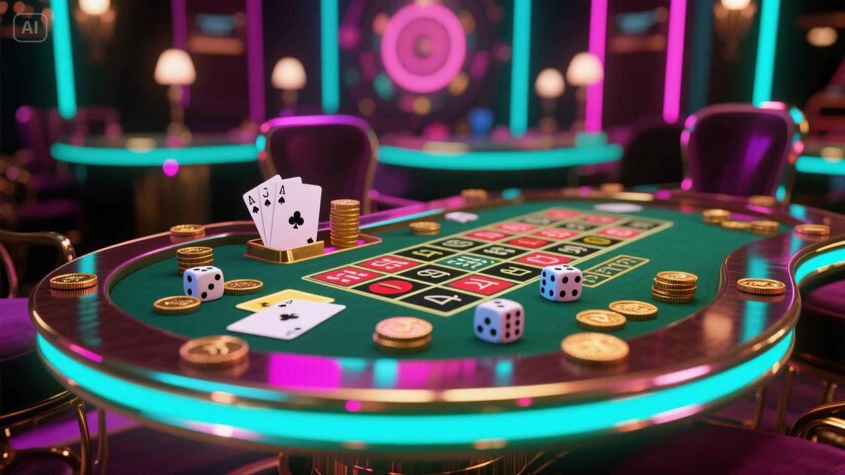 Casino Skol Casino desktop and mobile interfaces